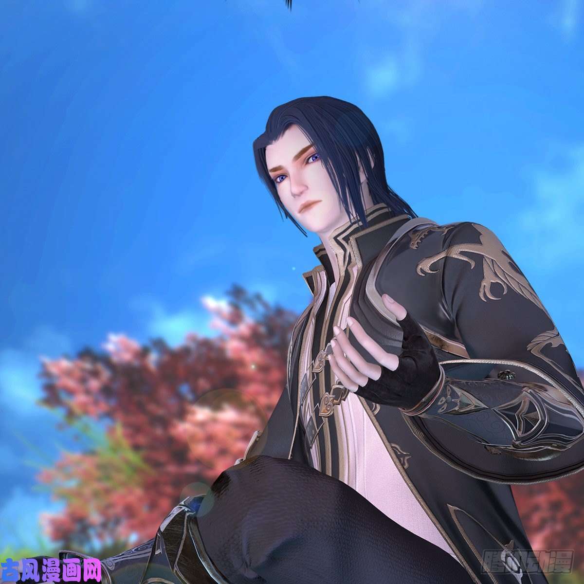 堕玄师第370话：少女兜兜