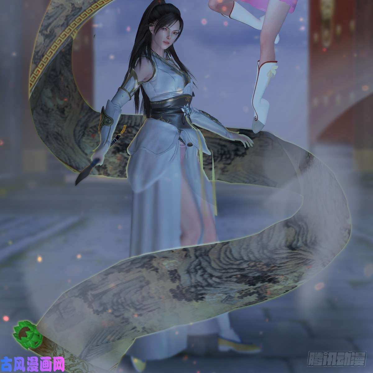 堕玄师第372话：尸城三大将