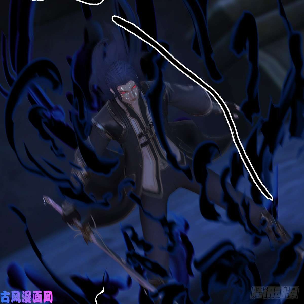 堕玄师第378话：你的头我收下了