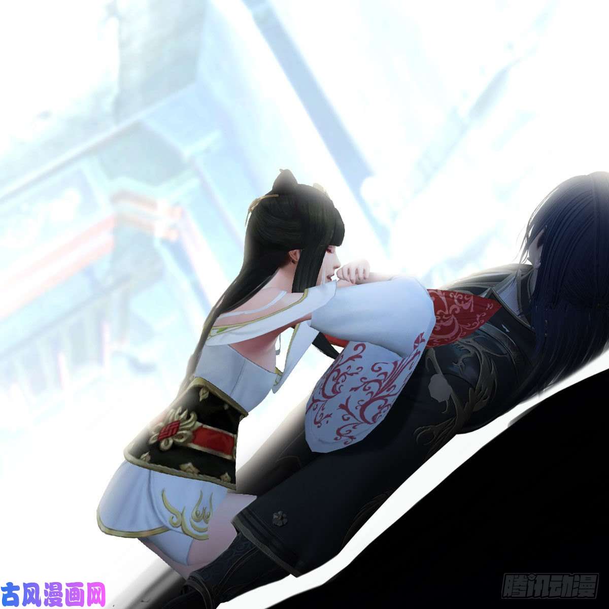 堕玄师第379话：险死还生