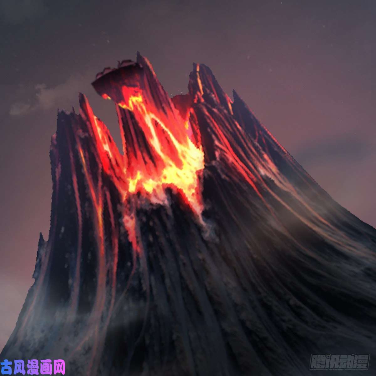 堕玄师第380话：六星玄兽