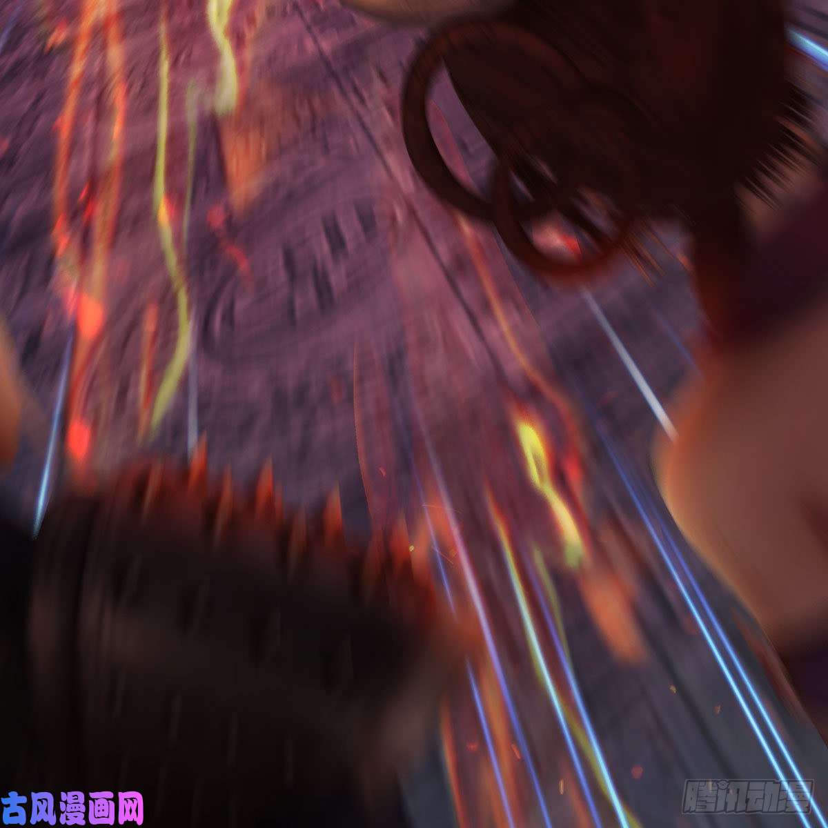 堕玄师第382话：堕玄技