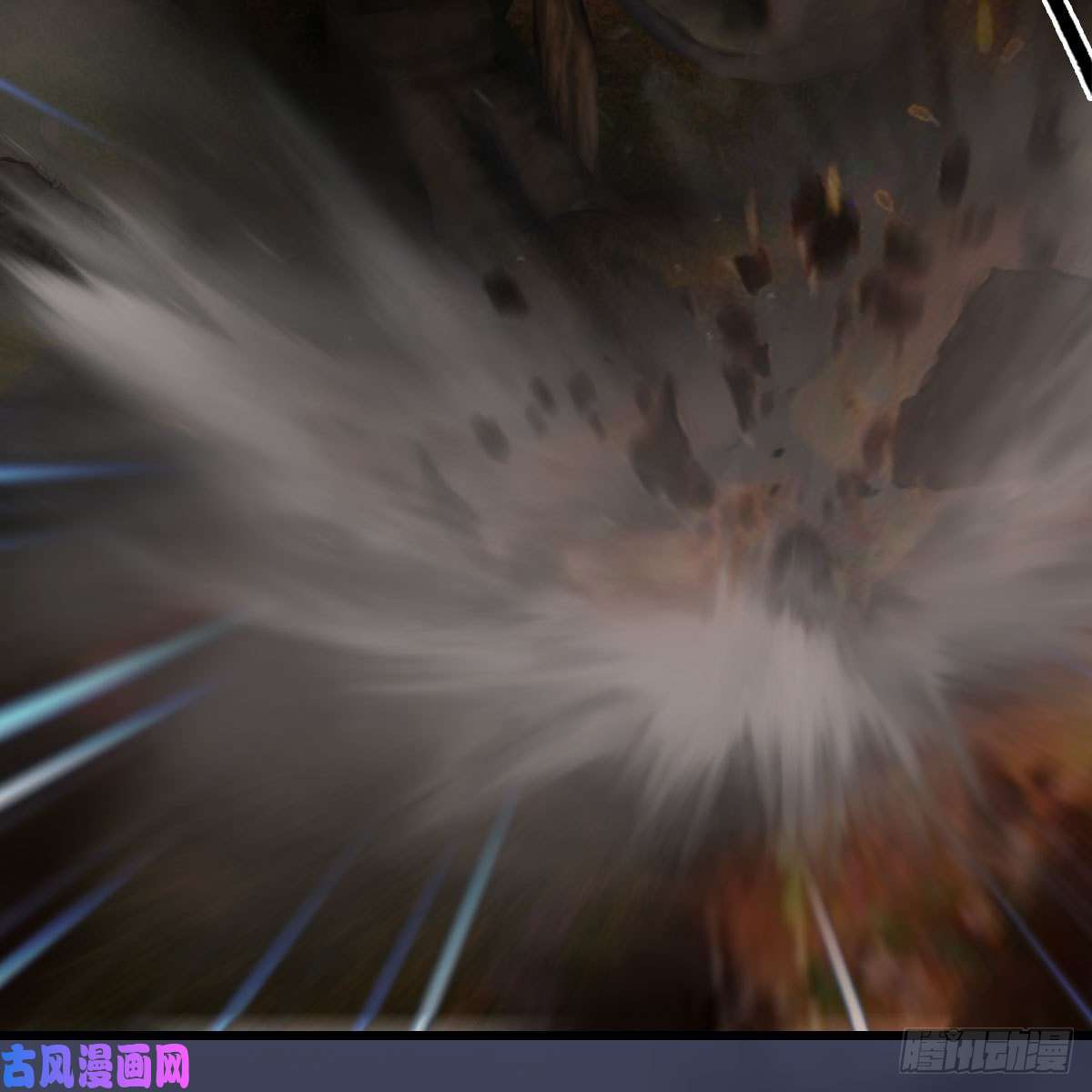 堕玄师第384话：西泽尔现身