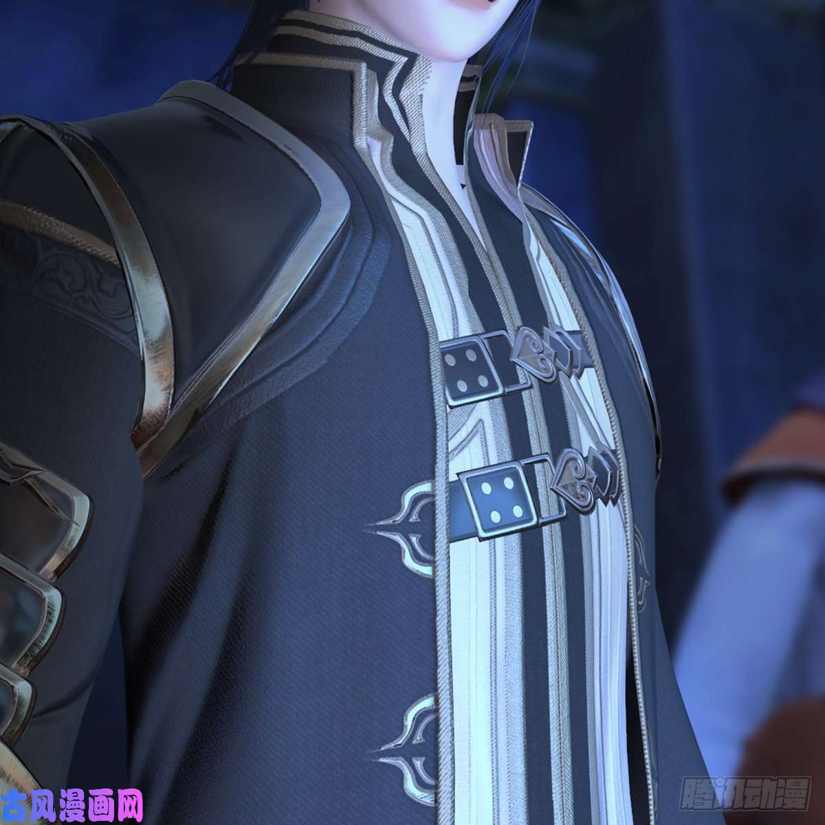 堕玄师第393话：大帝之心