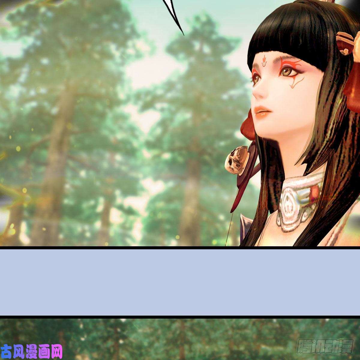 堕玄师第397话：大帝与圣僧