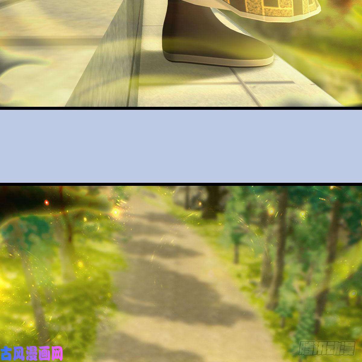 堕玄师第397话：大帝与圣僧