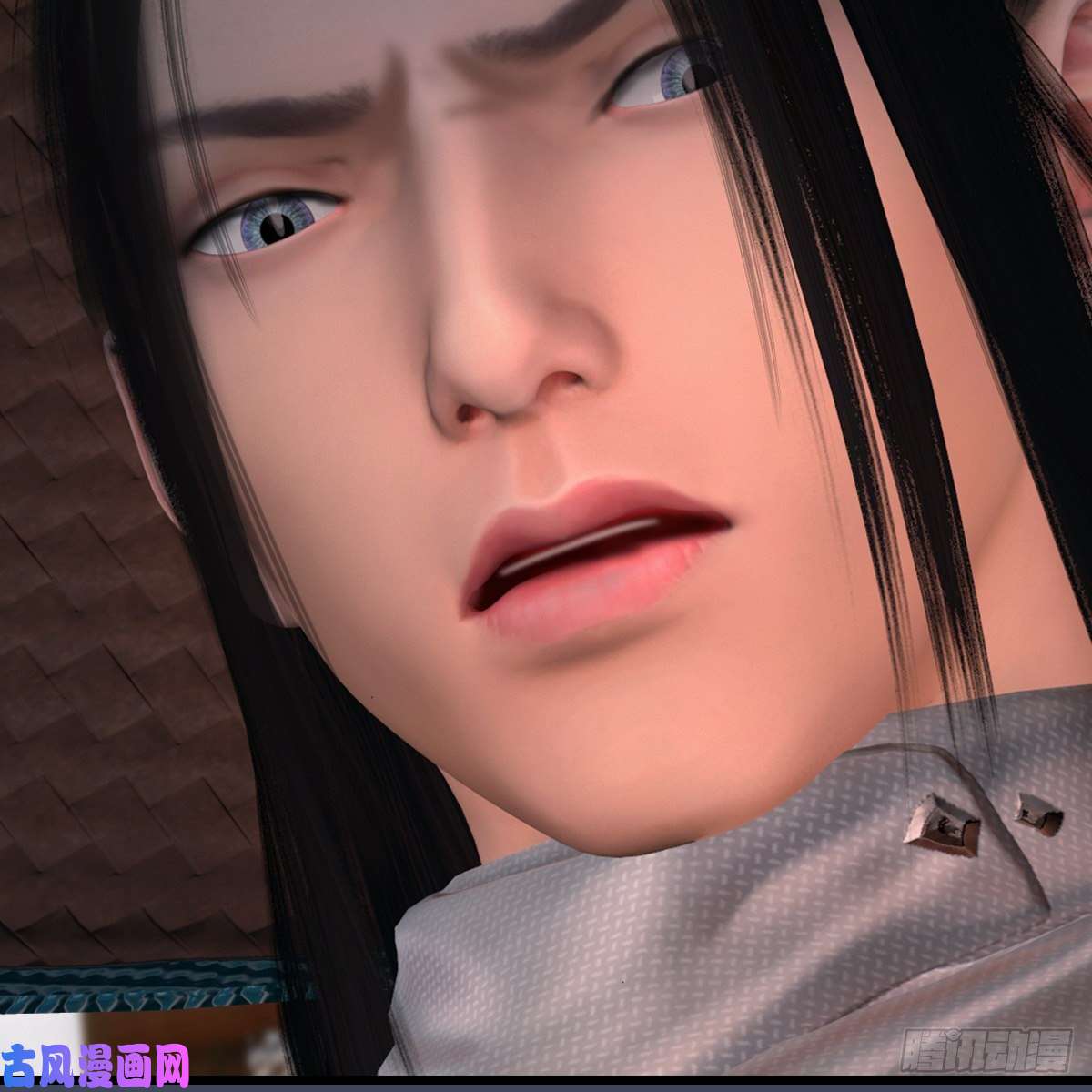 堕玄师第405话：师承天阑令