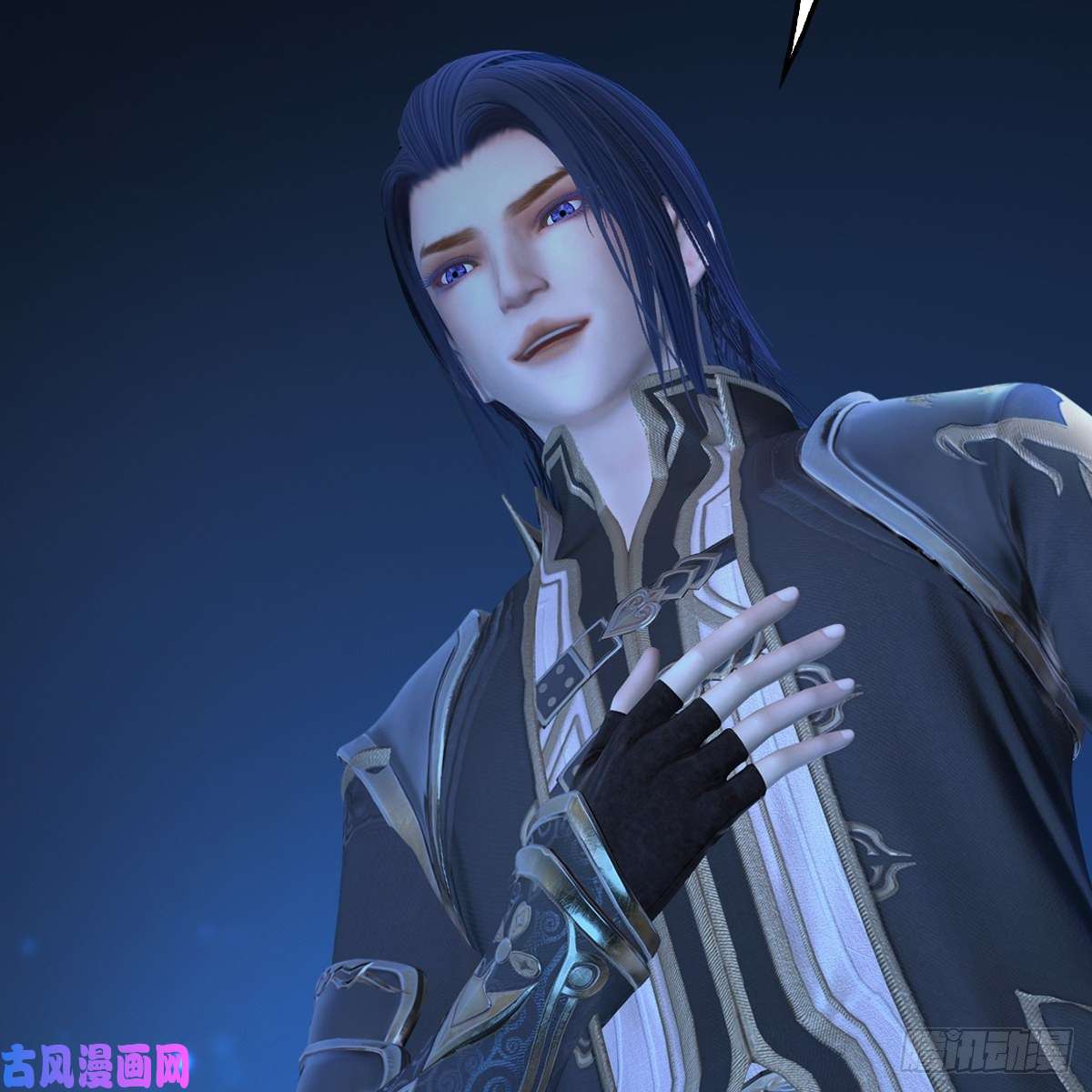 堕玄师第408话：突破神庭灵境