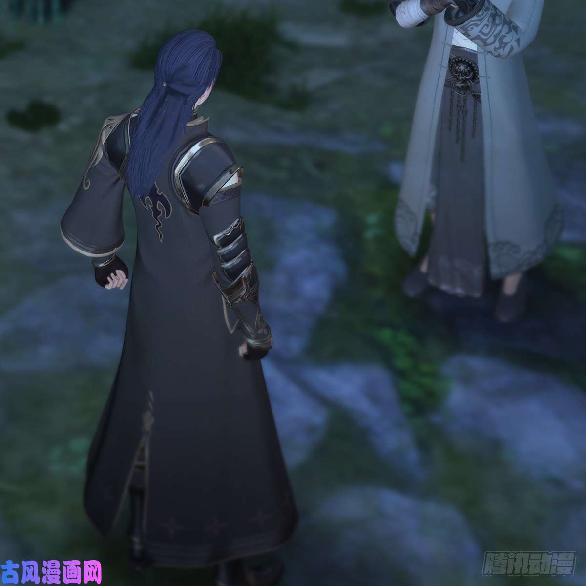 堕玄师第417话：调查幽冥府