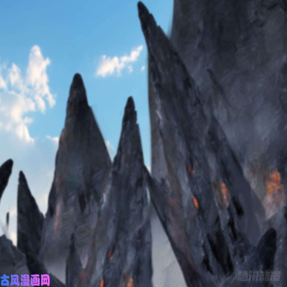 堕玄师第418话：西泽尔行踪