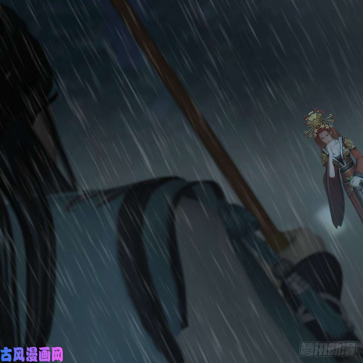 堕玄师第419话：叫我夫人