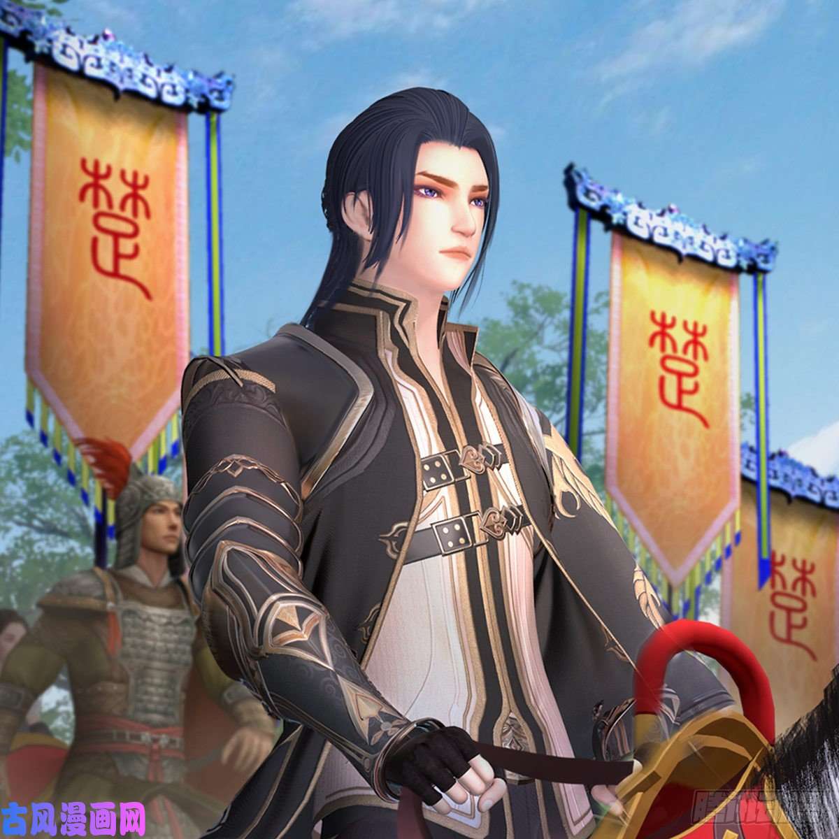 堕玄师第420话：二哥来信