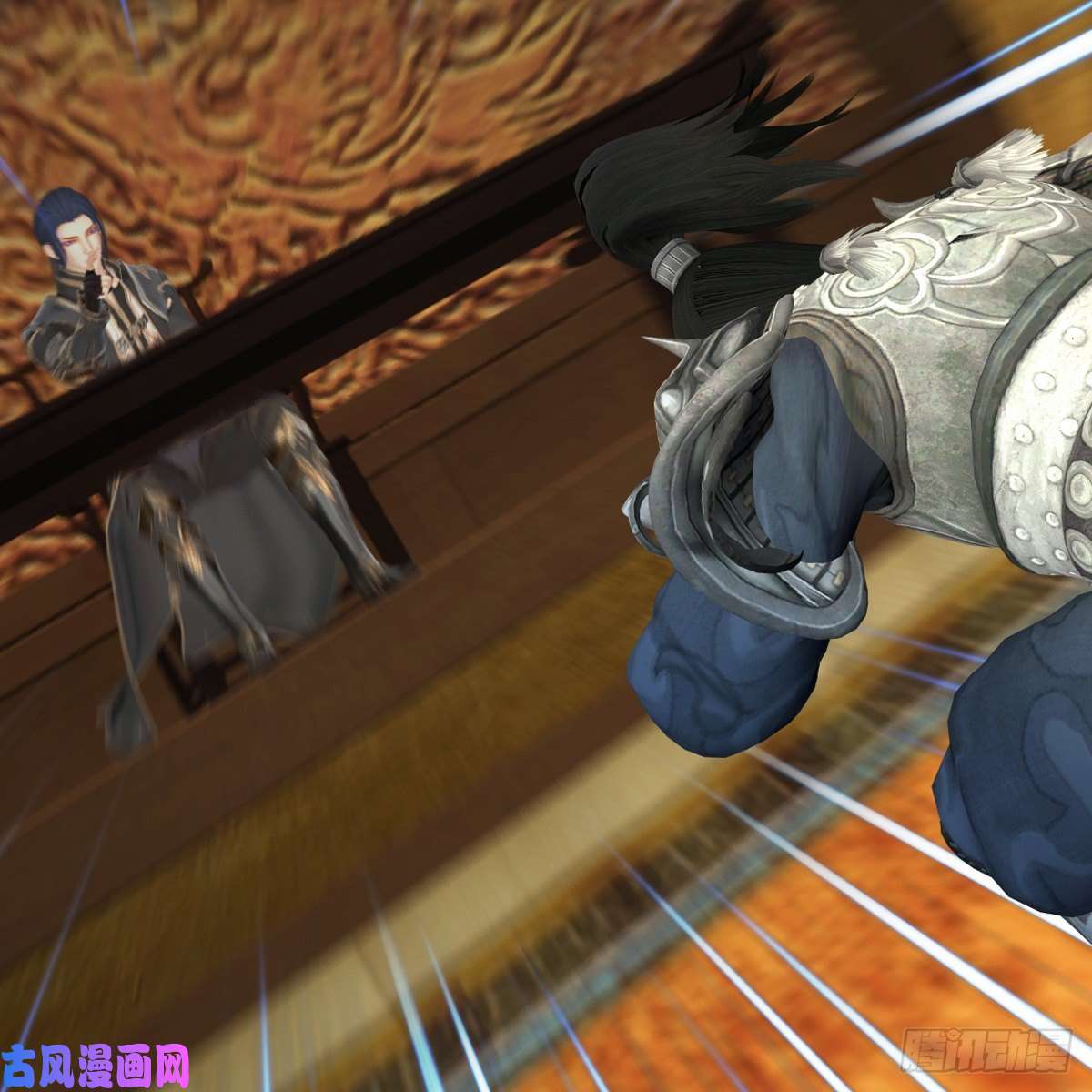 堕玄师第422话：攻城