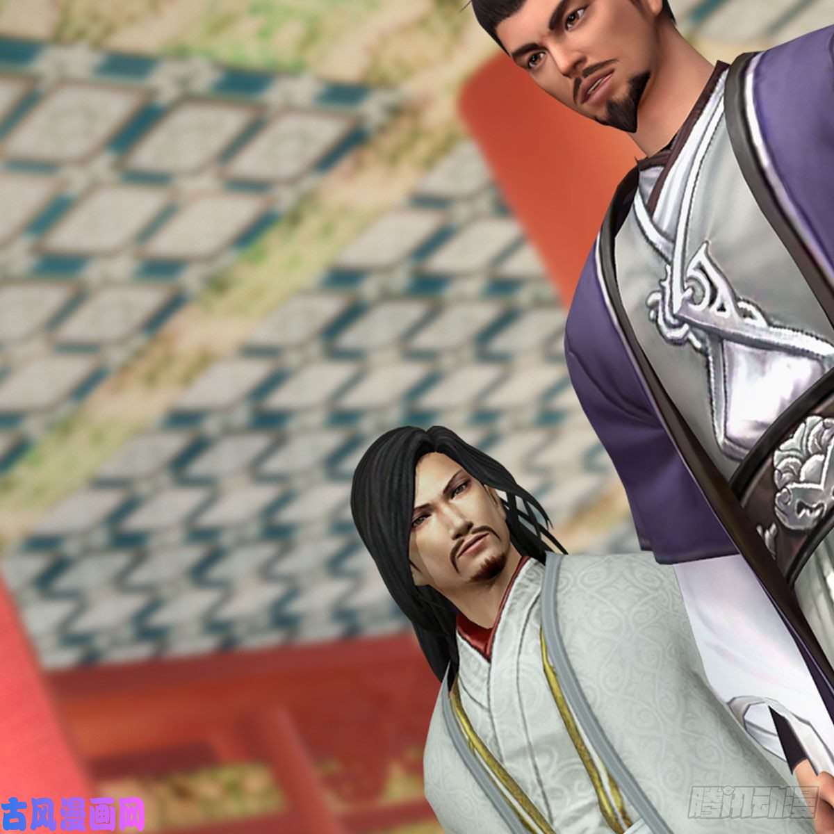 堕玄师第423话：五派出手