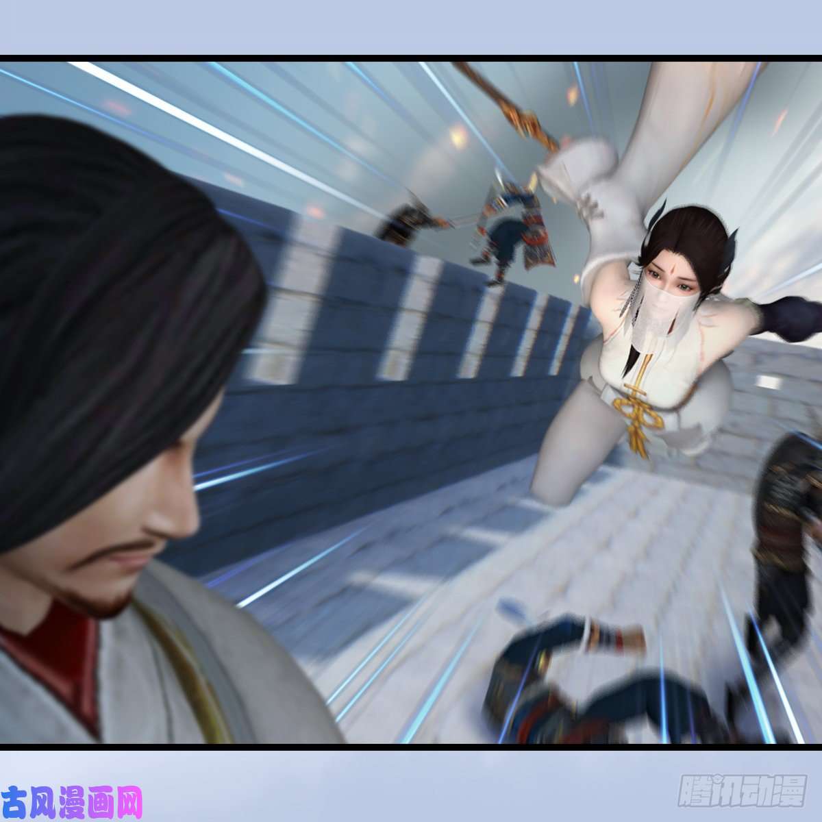 堕玄师第424话：四大先天玄师