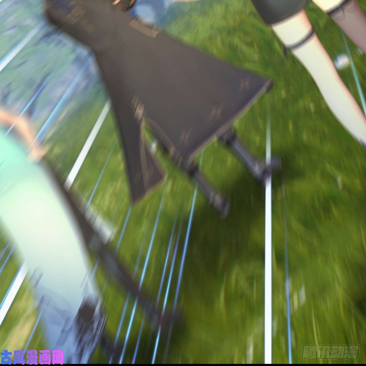 堕玄师第427话：七星拳霸