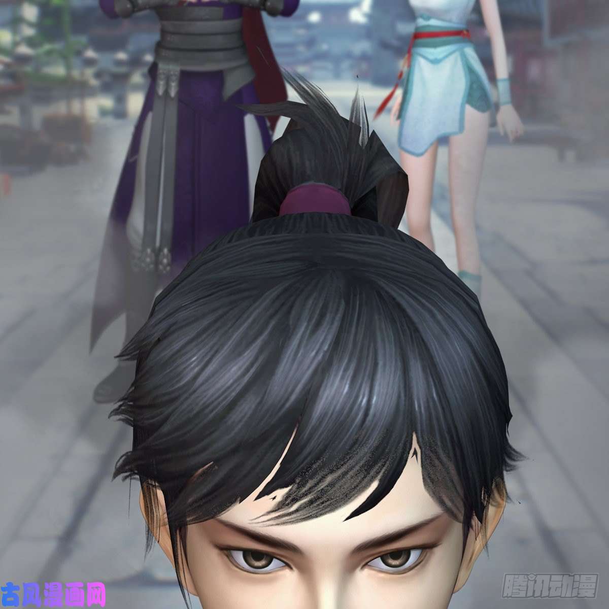 堕玄师第427话：七星拳霸