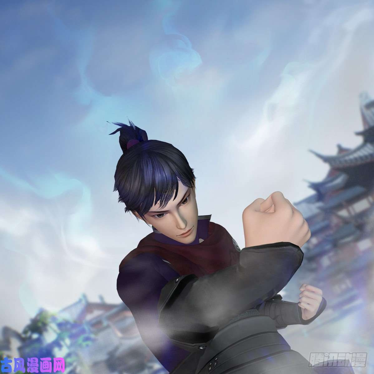 堕玄师第429话：输了一阵