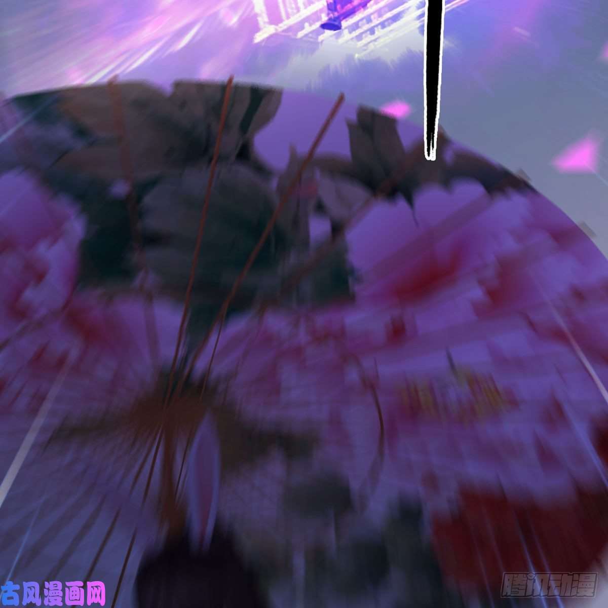 堕玄师第430话：白堇VS宁无双