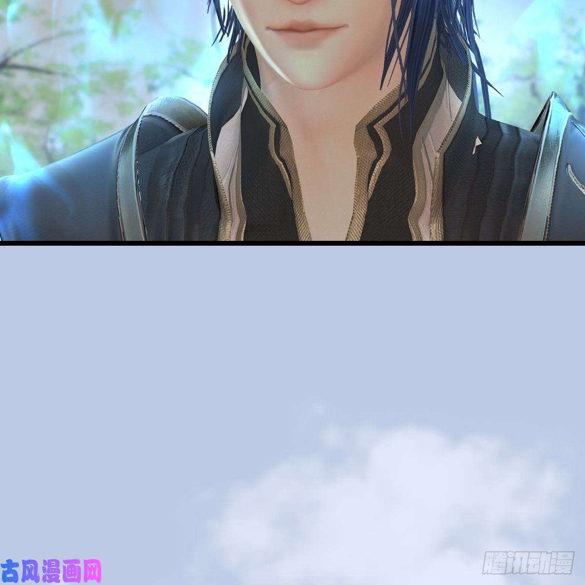 堕玄师第431话：楚越VS谷慎行