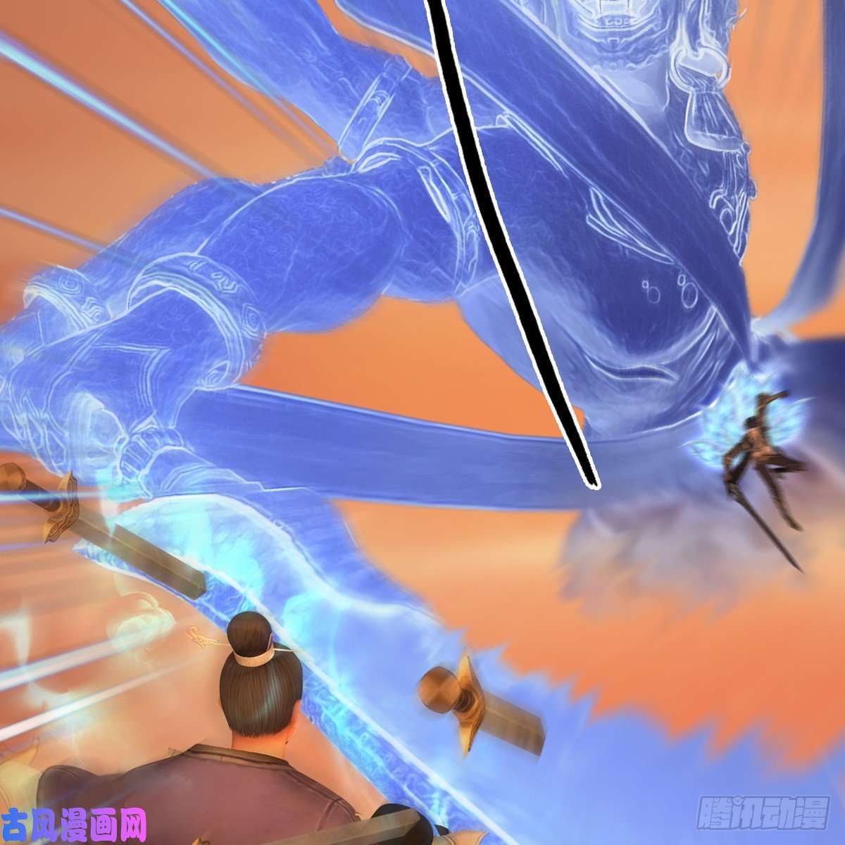 堕玄师第433话：堕落魔都