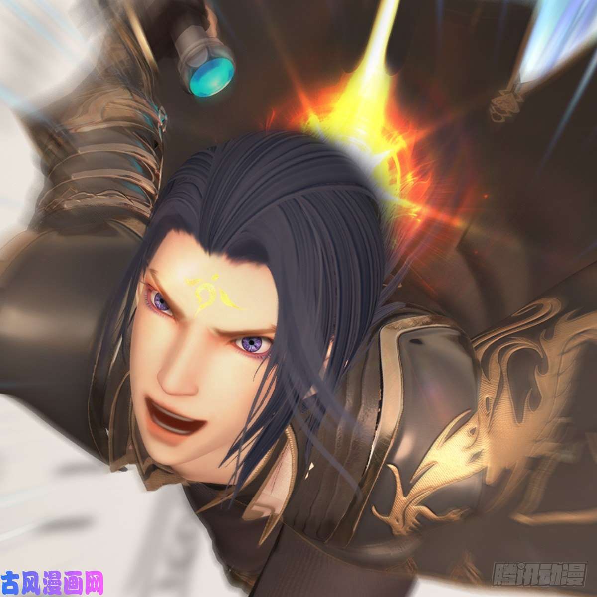 堕玄师第433话：堕落魔都