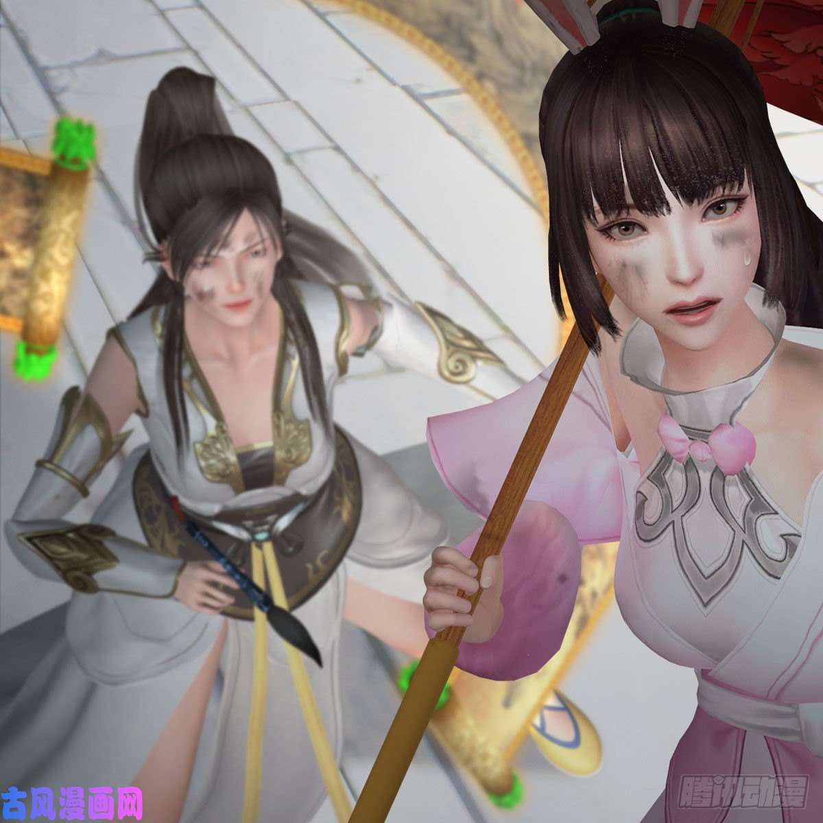 堕玄师第434话：欺负我的人？