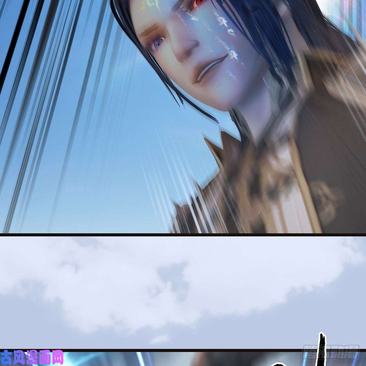 堕玄师第435话：楚越VS宁无双-上