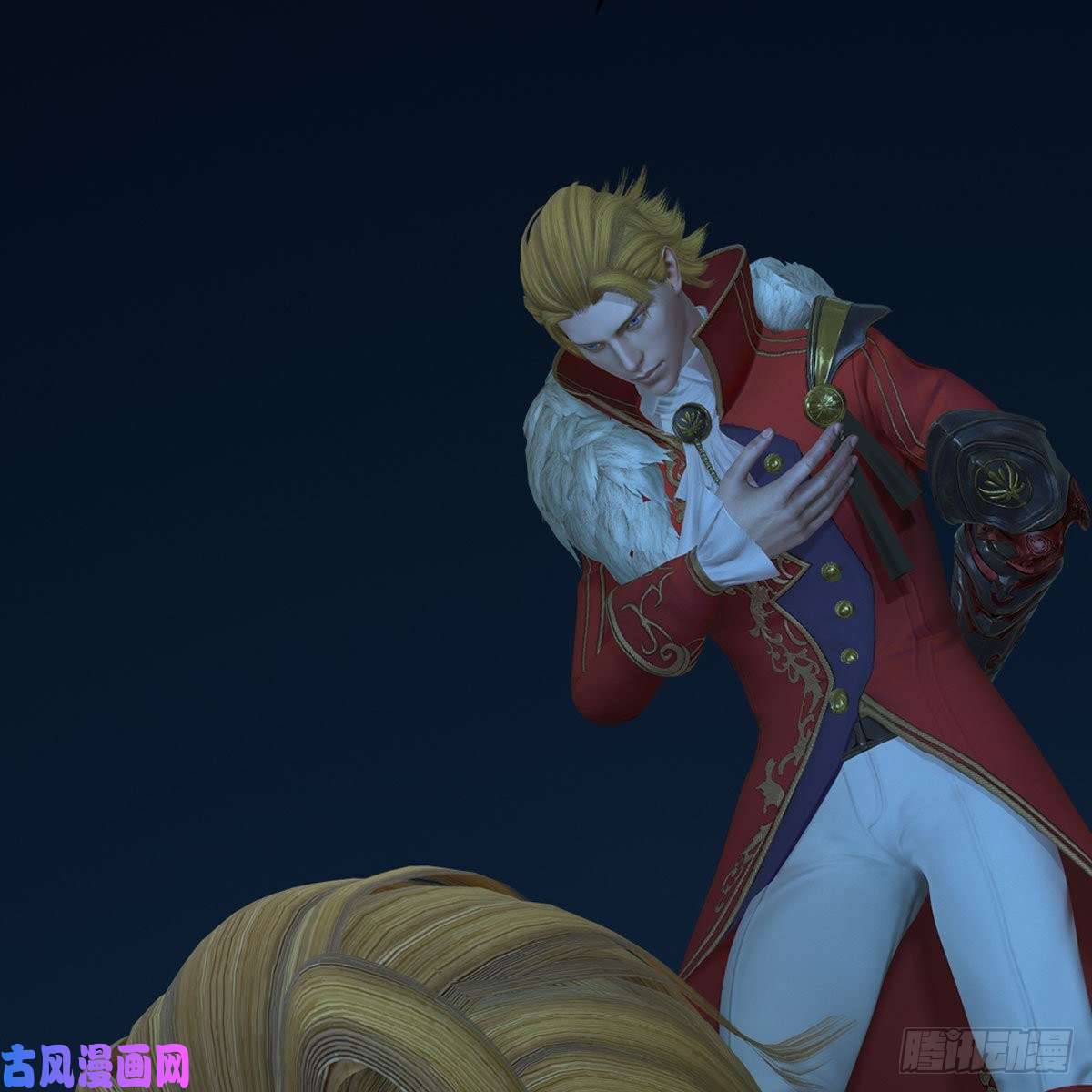 堕玄师第437话：通幽续命