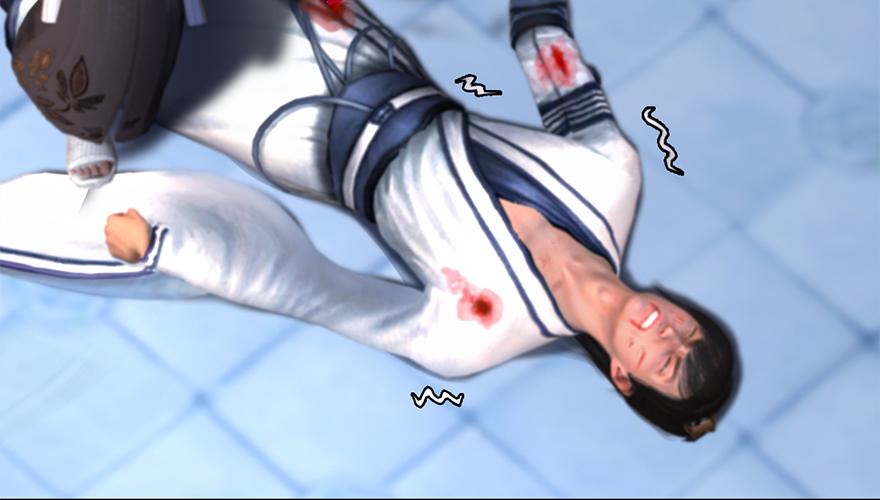 堕玄师163话 暴走（下）