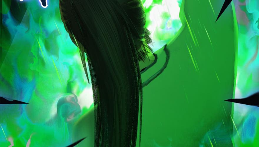 堕玄师163话 暴走（下）