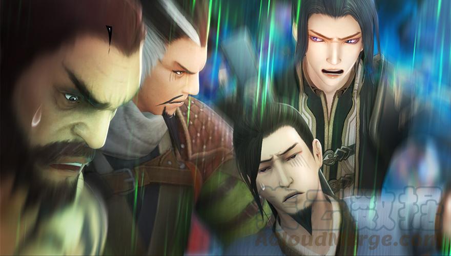 堕玄师163话 暴走（下）