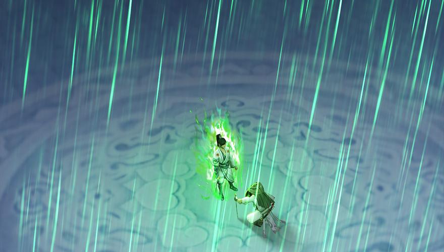 堕玄师163话 暴走（下）