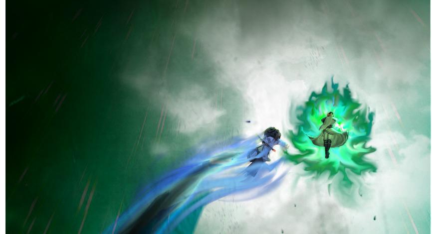 堕玄师163话 暴走（下）