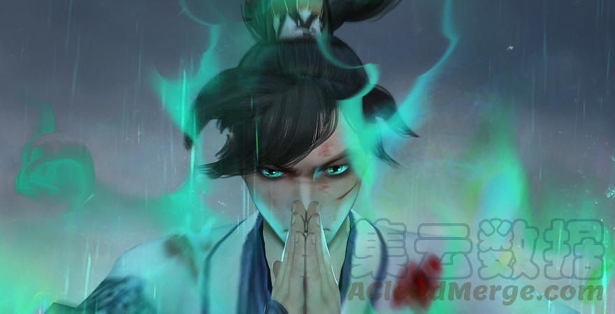 堕玄师164话 若柳重伤
