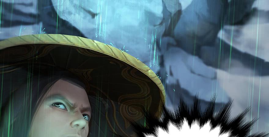堕玄师164话 若柳重伤