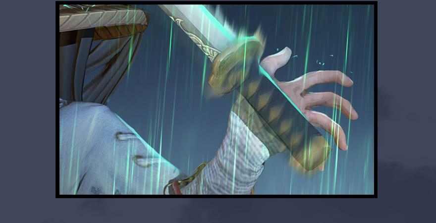 堕玄师164话 若柳重伤