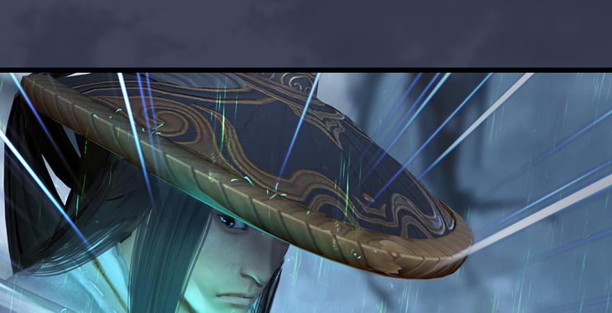 堕玄师164话 若柳重伤