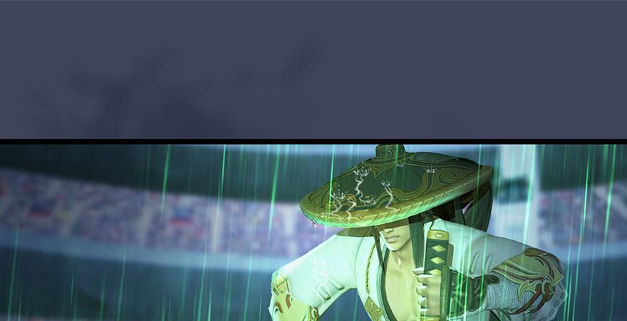 堕玄师164话 若柳重伤
