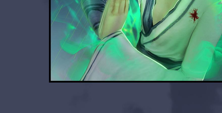 堕玄师164话 若柳重伤