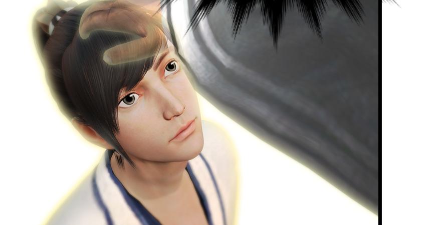 堕玄师164话 若柳重伤