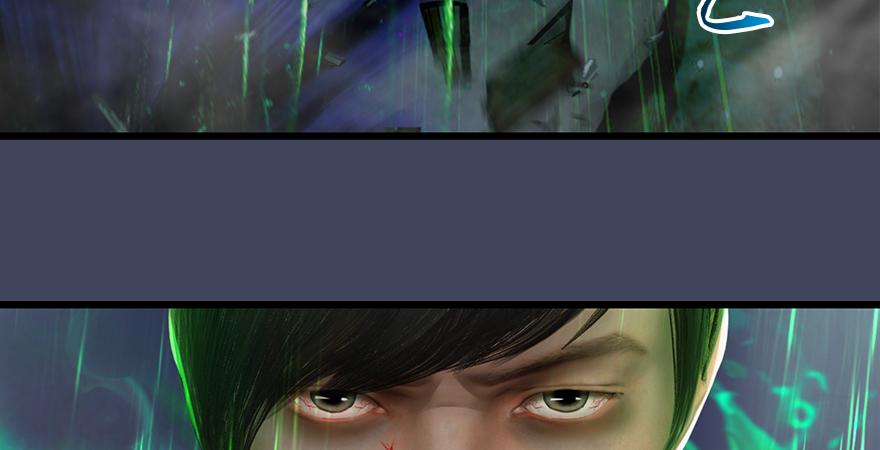 堕玄师164话 若柳重伤
