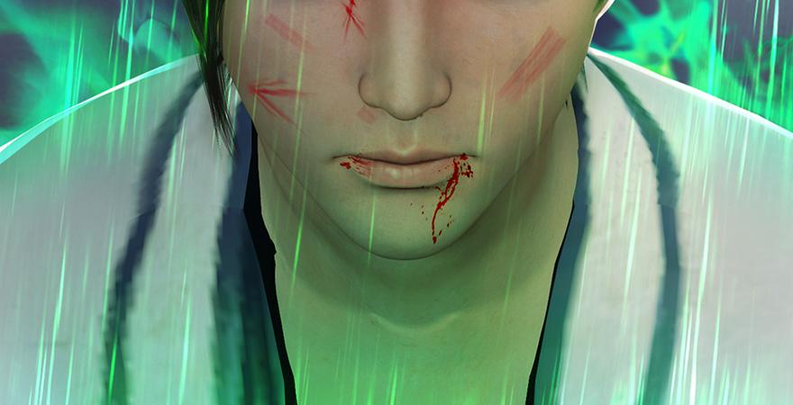 堕玄师164话 若柳重伤