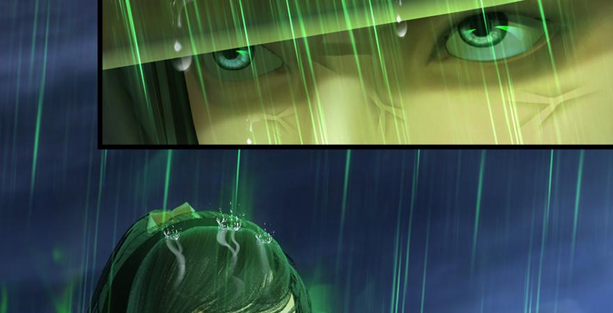堕玄师164话 若柳重伤