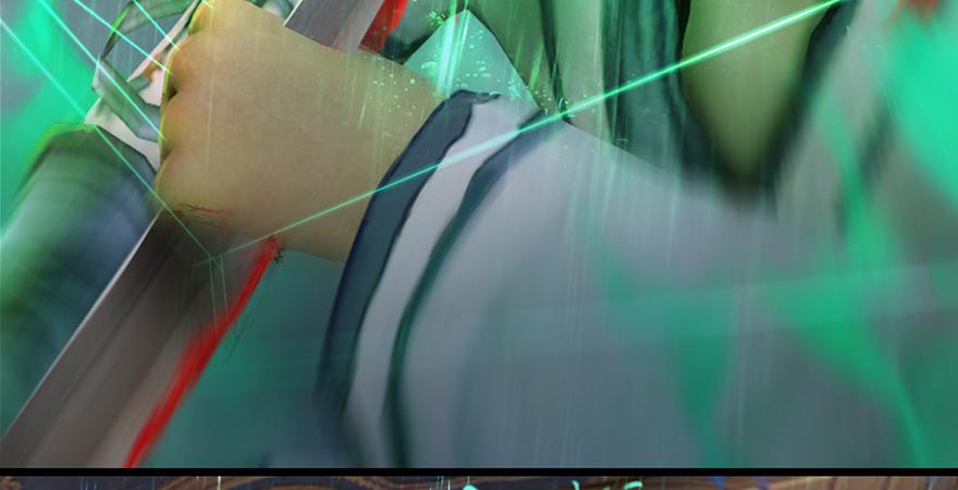 堕玄师164话 若柳重伤
