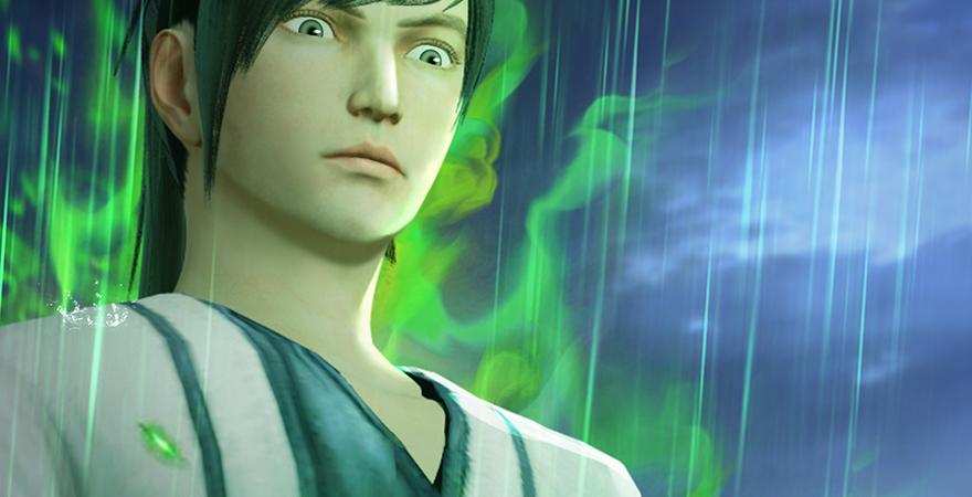 堕玄师164话 若柳重伤