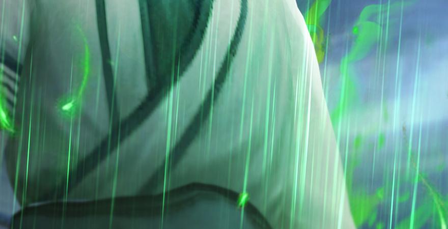 堕玄师164话 若柳重伤