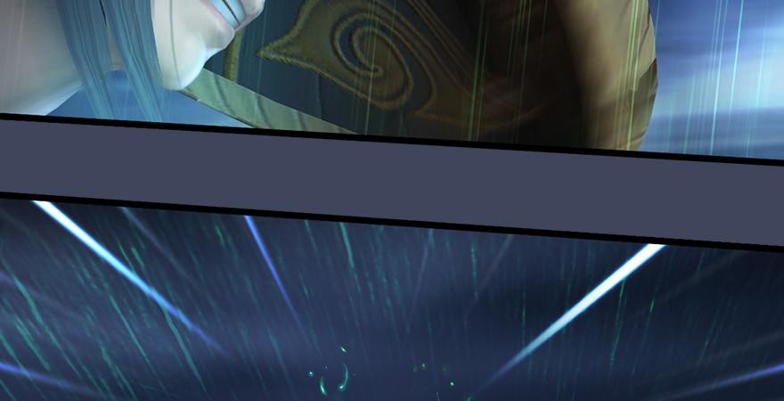 堕玄师164话 若柳重伤