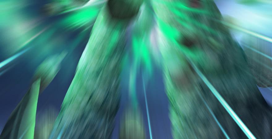 堕玄师164话 若柳重伤