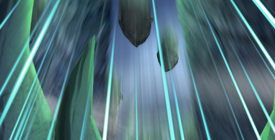 堕玄师164话 若柳重伤